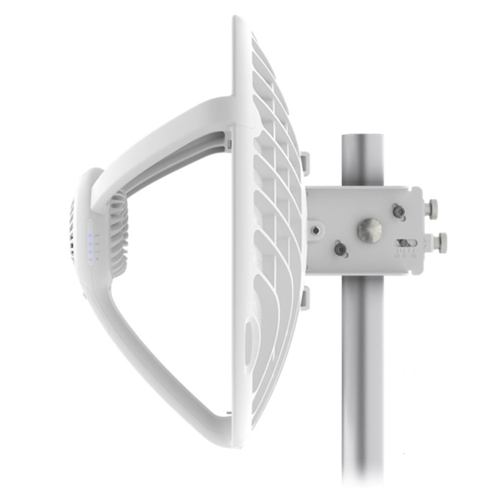 (AF60-LR) Ubiquiti - Radio UISP PTP airFiber de 60 GHz largo alcance con tecnología Wave hasta 1.9 Gbps