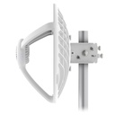 (AF60-LR) Ubiquiti - Radio UISP PTP airFiber de 60 GHz largo alcance con tecnología Wave hasta 1.9 Gbps