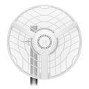 (AF60-LR) Ubiquiti - Radio UISP PTP airFiber de 60 GHz largo alcance con tecnología Wave hasta 1.9 Gbps