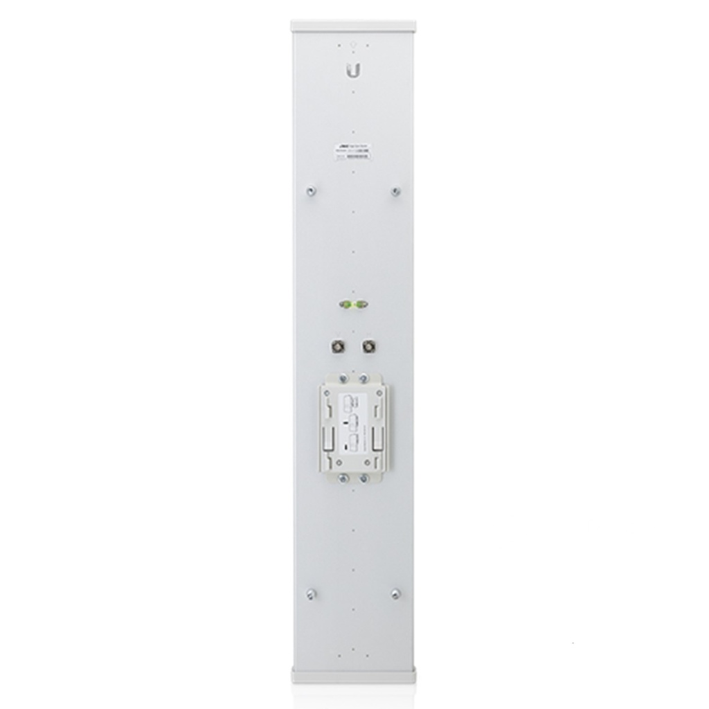(AM-5G19-120) Ubiquiti - Antena Sectorial para Radio Estaciones Base airMAX de 120 Grados 5 GHz (5.15-5.85 GHz) de 19 dBi