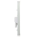 (AM-5G19-120) Ubiquiti - Antena Sectorial para Radio Estaciones Base airMAX de 120 Grados 5 GHz (5.15-5.85 GHz) de 19 dBi