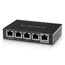 (ER-X) Ubiquiti - EdgeRouter X de 5 Puertos Gigabit con Funciones Avanzadas de Ruteo