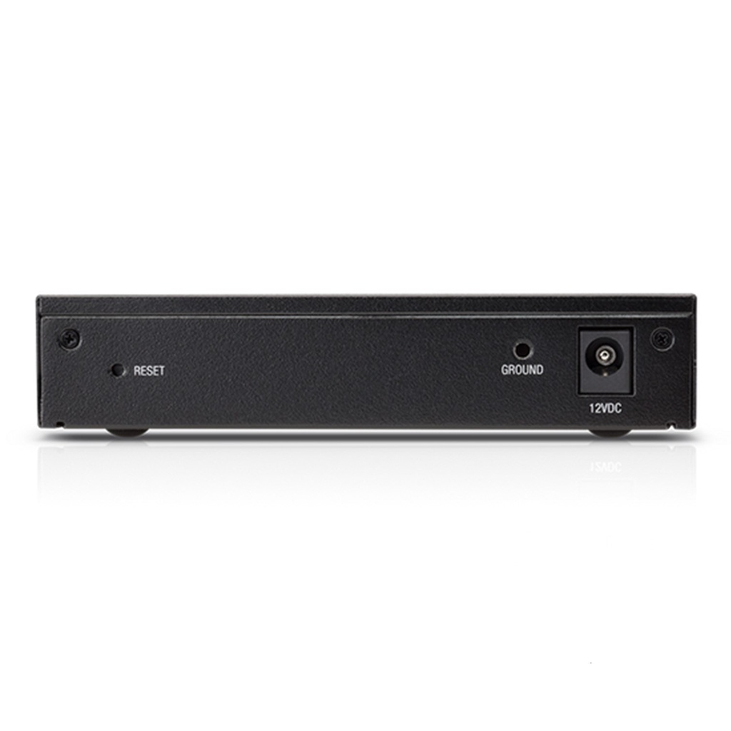 (ER-X) Ubiquiti - EdgeRouter X de 5 Puertos Gigabit con Funciones Avanzadas de Ruteo