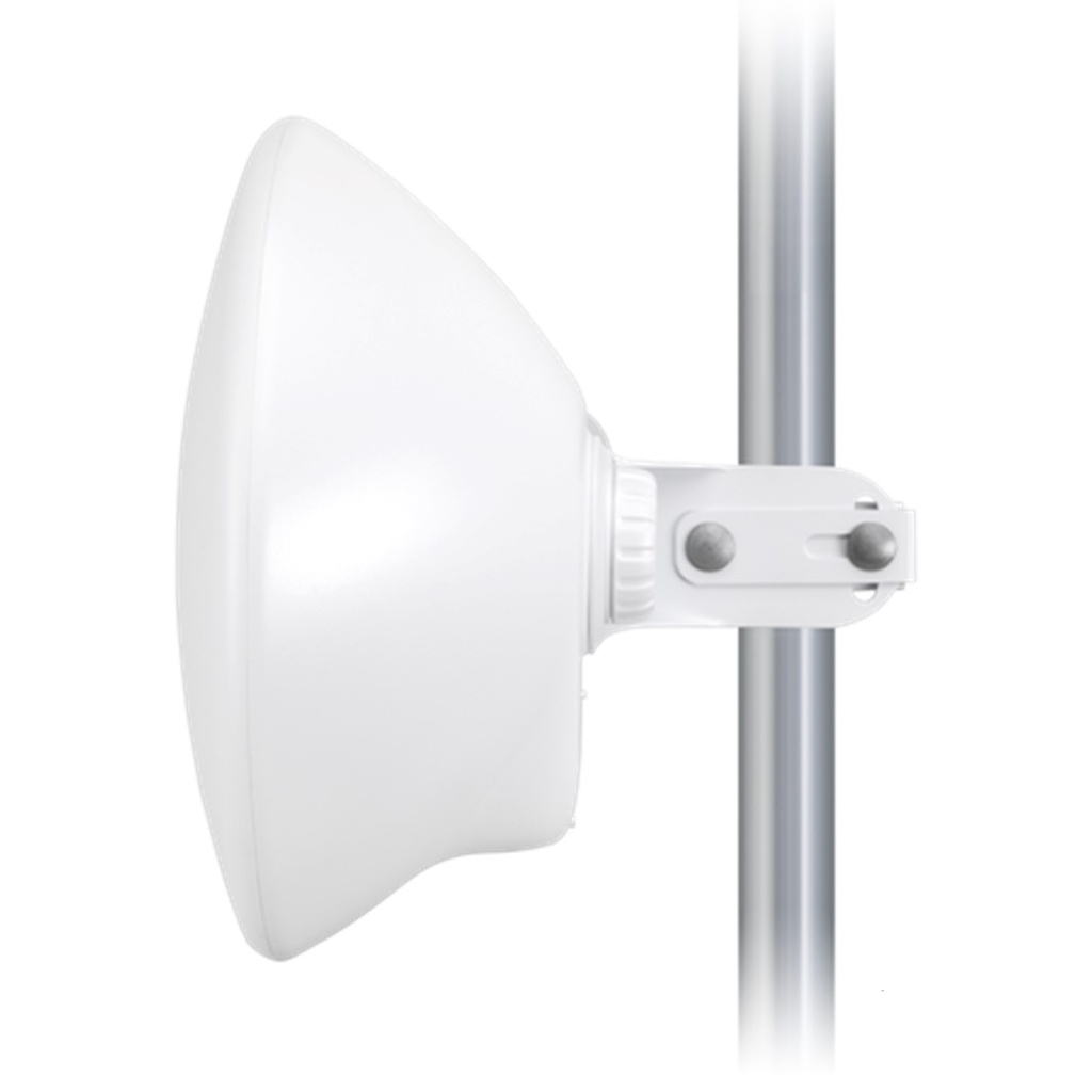 (LTU-Pro) Ubiquiti - Cliente PtMP UISP LTU Pro 5 GHz con Antena Integrada de 24 dBi
