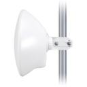 (LTU-Pro) Ubiquiti - Cliente PtMP UISP LTU Pro 5 GHz con Antena Integrada de 24 dBi