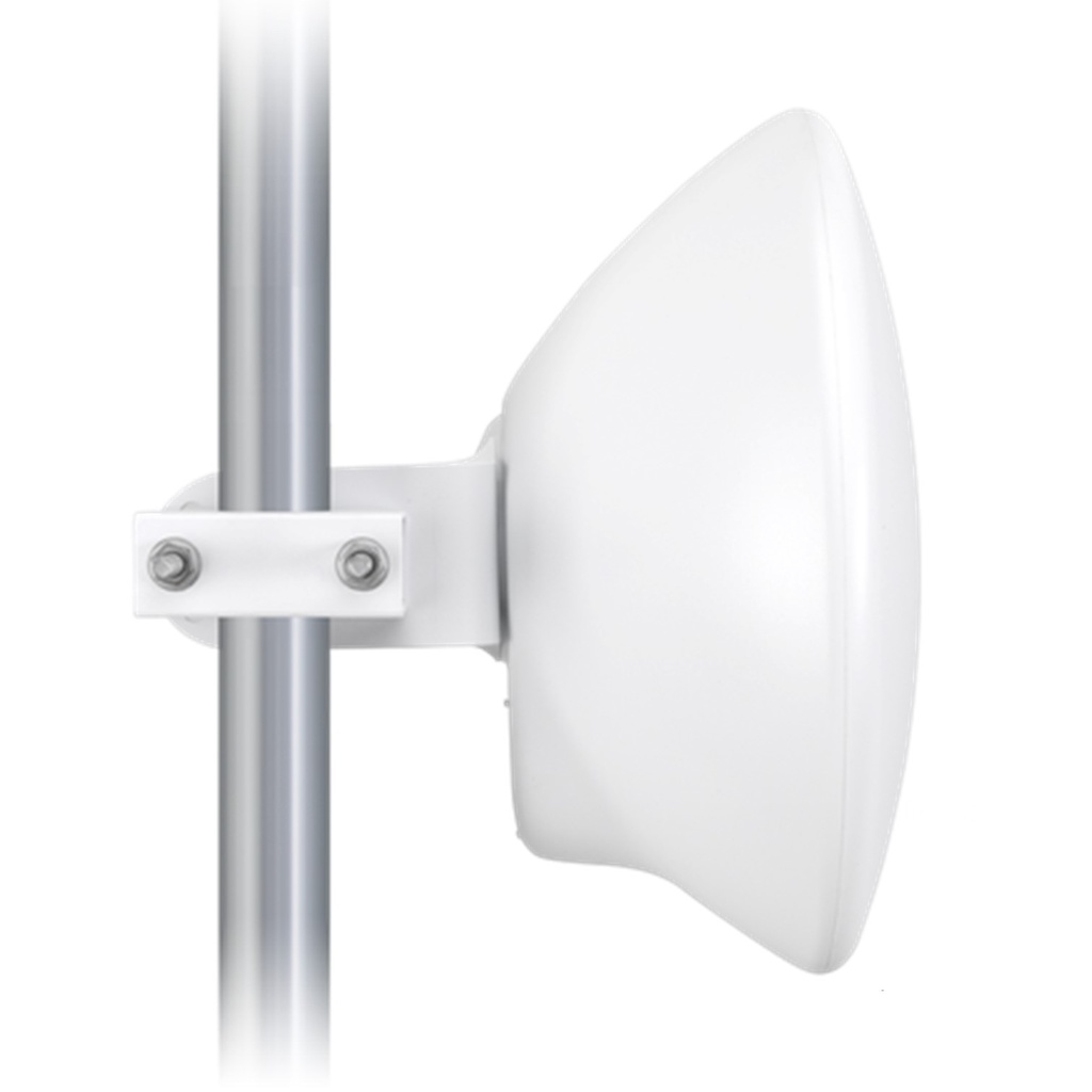 (LTU-Pro) Ubiquiti - Cliente PtMP UISP LTU Pro 5 GHz con Antena Integrada de 24 dBi