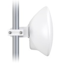 (LTU-Pro) Ubiquiti - Cliente PtMP UISP LTU Pro 5 GHz con Antena Integrada de 24 dBi