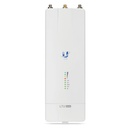 (LTU-Rocket) Ubiquiti - Radio Estacion Base PtMP LTU Rocket 600 Mbps 5 GHz (4.9 - 6.2 GHz) filtrado de RF y GPS Sync