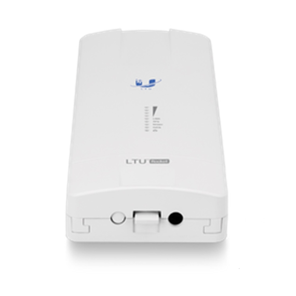 (LTU-Rocket) Ubiquiti - Radio Estacion Base PtMP LTU Rocket 600 Mbps 5 GHz (4.9 - 6.2 GHz) filtrado de RF y GPS Sync