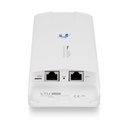 (LTU-Rocket) Ubiquiti - Radio Estacion Base PtMP LTU Rocket 600 Mbps 5 GHz (4.9 - 6.2 GHz) filtrado de RF y GPS Sync