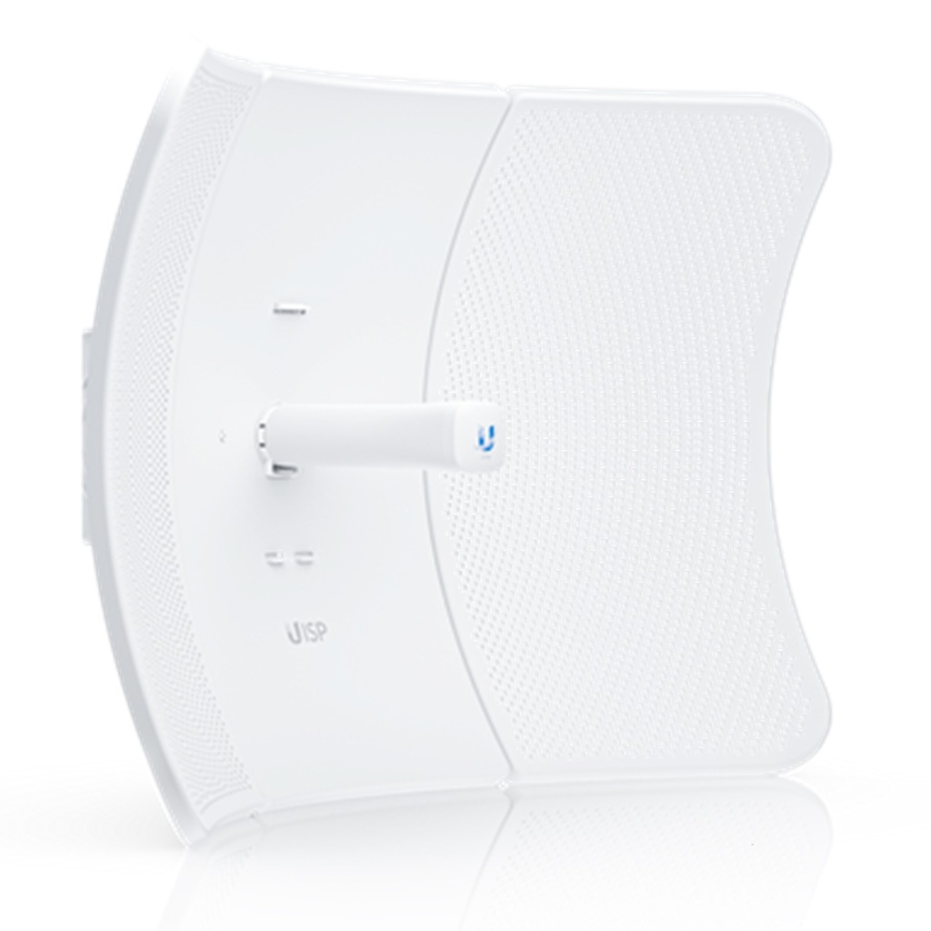 (LTU-XR) Ubiquiti - Cliente PtMP UISP LTU XR 5 GHz con Antena Integrada de 29 dBi