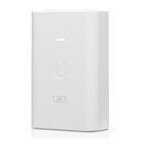 (POE-24-24W-WH) Ubiquiti - Adaptador PoE de 24VDC 1.0A 24W (Blanco)