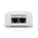 (POE-24-24W-WH) Ubiquiti - Adaptador PoE de 24VDC 1.0A 24W (Blanco)