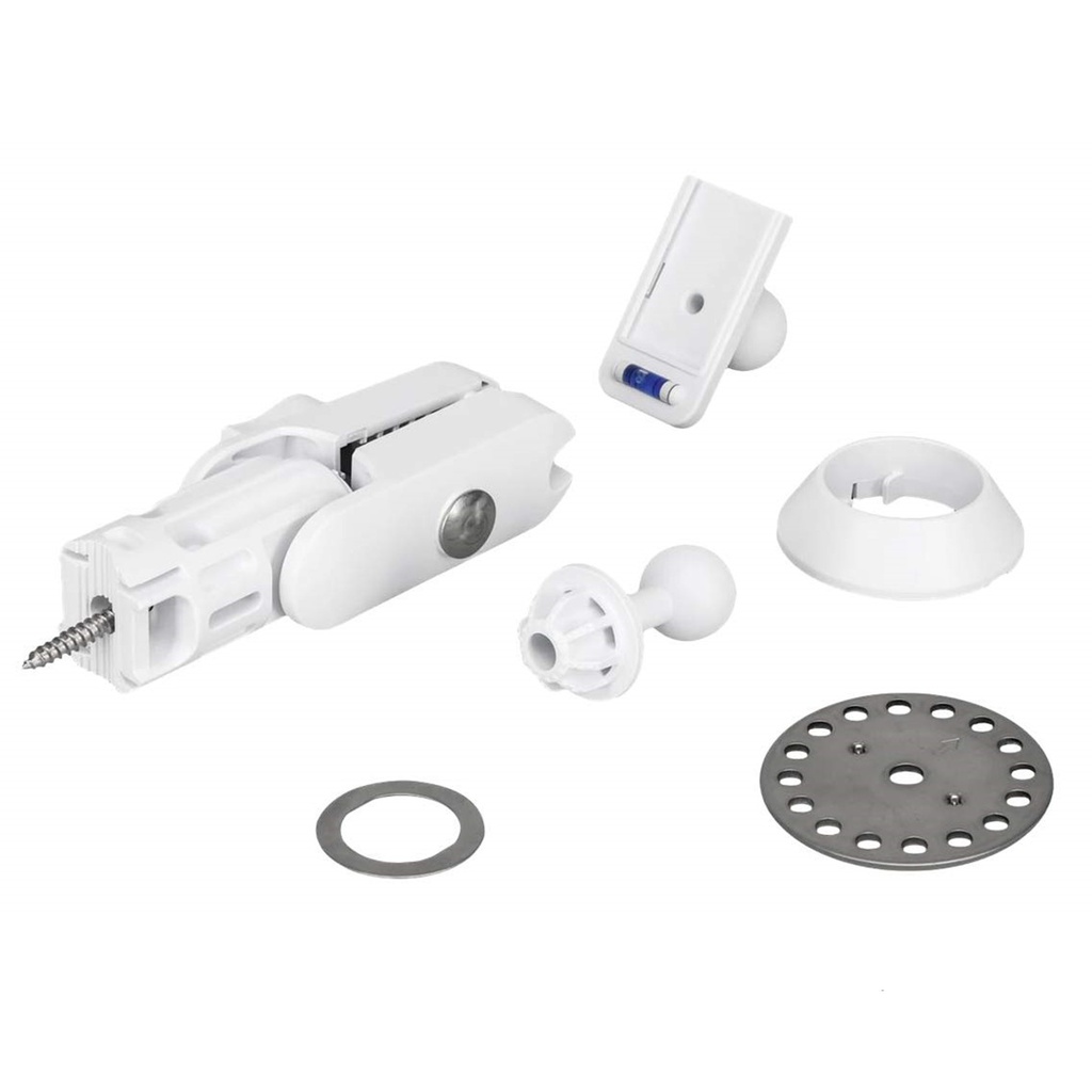 (Quick-Mount) Ubiquiti - Montaje Rápido Sin Herramientas para CPE's