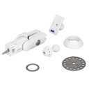 (Quick-Mount) Ubiquiti - Montaje Rápido Sin Herramientas para CPE's