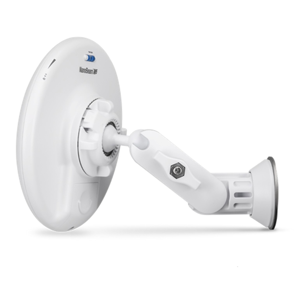 (Quick-Mount) Ubiquiti - Montaje Rápido Sin Herramientas para CPE's