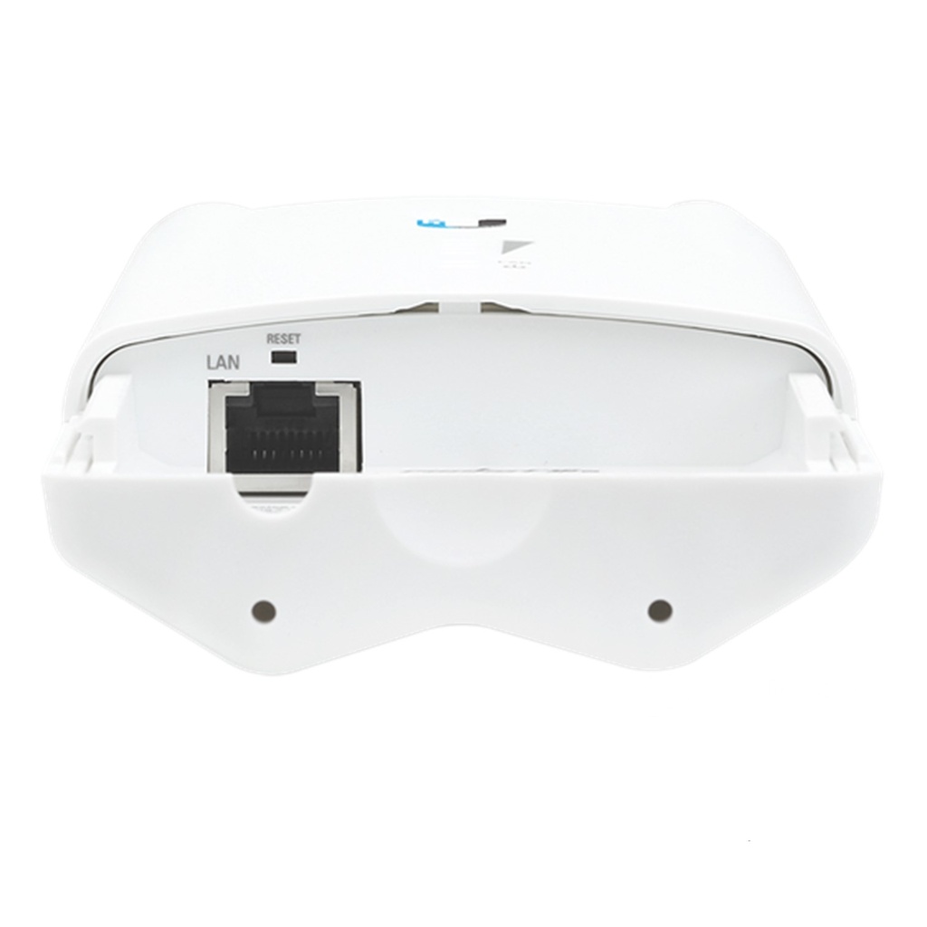 (R5AC-Lite) Ubiquiti - Radio Estación Base airMAX AC Lite hasta 500 Mbps 5 GHz (5150 - 5875 MHz)