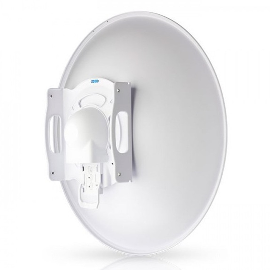 (RD-5G30-LW) Ubiquiti - Antena Direccional RocketDish airMAX Punto a Punto (PtP) 5 GHz (5.1 - 5.9 GHz) de 30 dBi