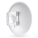 (RD-5G30-LW) Ubiquiti - Antena Direccional RocketDish airMAX Punto a Punto (PtP) 5 GHz (5.1 - 5.9 GHz) de 30 dBi