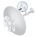 (RD-5G30-LW) Ubiquiti - Antena Direccional RocketDish airMAX Punto a Punto (PtP) 5 GHz (5.1 - 5.9 GHz) de 30 dBi