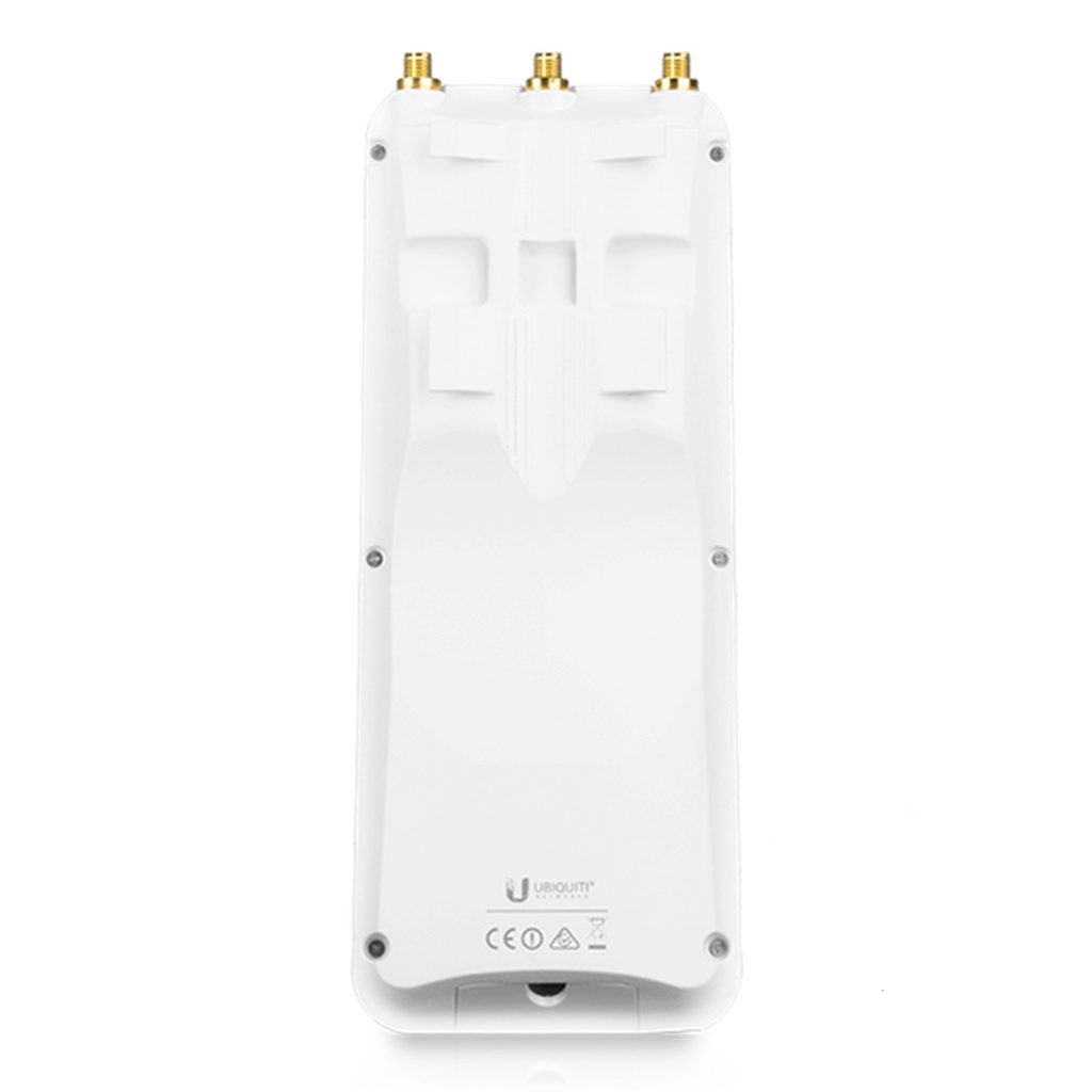 (RP-5AC-Gen2) Ubiquiti - Radio Estación Base airMAX AC GEN2 500 Mbps 5 GHz (5150 - 5875 MHz) con Tecnología airPrism