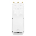 (RP-5AC-Gen2) Ubiquiti - Radio Estación Base airMAX AC GEN2 500 Mbps 5 GHz (5150 - 5875 MHz) con Tecnología airPrism