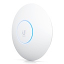 (U6-Enterprise) Ubiquiti - Punto de Acceso UniFi WiFi6E Enterprise Multibanda (2.4/5/6 GHz) 10,2 Gb 1 Puerto RJ45 de 2.5Gb
