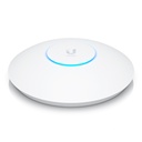 (U6-Enterprise) Ubiquiti - Punto de Acceso UniFi WiFi6E Enterprise Multibanda (2.4/5/6 GHz) 10,2 Gb 1 Puerto RJ45 de 2.5Gb