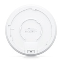 (U6-Enterprise) Ubiquiti - Punto de Acceso UniFi WiFi6E Enterprise Multibanda (2.4/5/6 GHz) 10,2 Gb 1 Puerto RJ45 de 2.5Gb