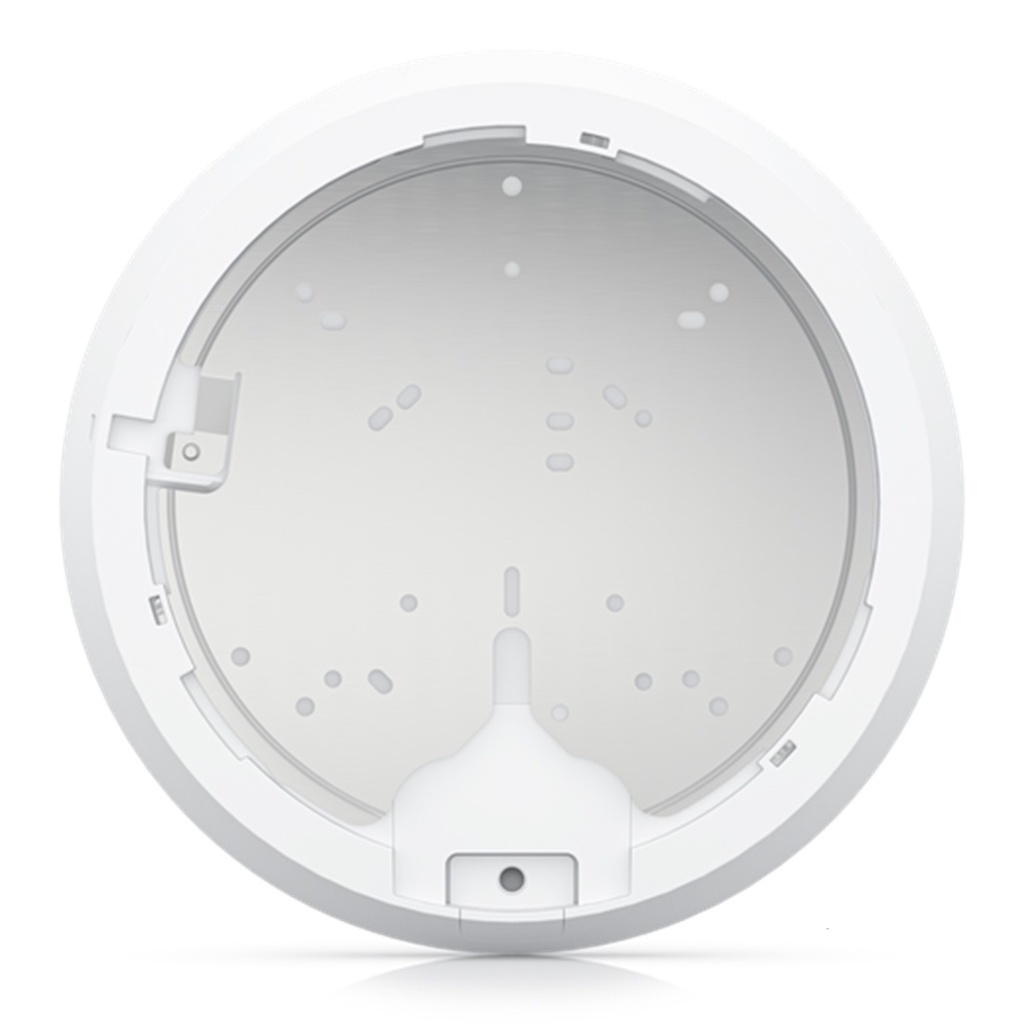 (U6-Enterprise) Ubiquiti - Punto de Acceso UniFi WiFi6E Enterprise Multibanda (2.4/5/6 GHz) 10,2 Gb 1 Puerto RJ45 de 2.5Gb