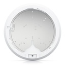 (U6-Enterprise) Ubiquiti - Punto de Acceso UniFi WiFi6E Enterprise Multibanda (2.4/5/6 GHz) 10,2 Gb 1 Puerto RJ45 de 2.5Gb