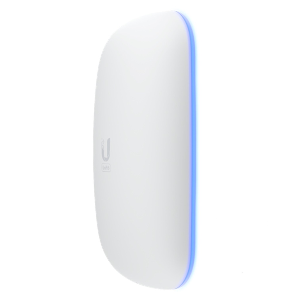 (U6-Extender) Ubiquiti - Extensor de Cobertura WiFi6 de Doble Banda para Equipos U6
