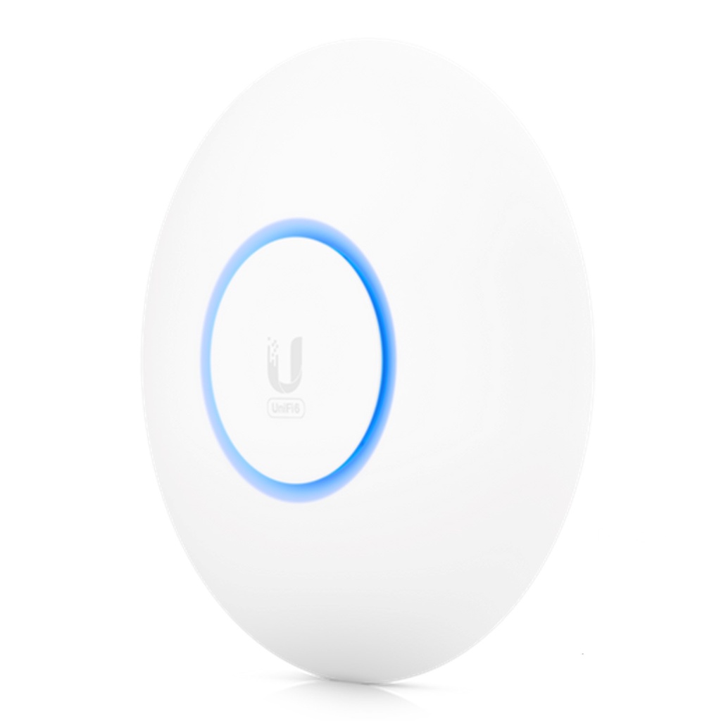 (U6-Lite) Ubiquiti - Punto de Acceso UniFi WiFi6 Doble Banda 802.11ax 5 GHz (MU-MIMO 2x2 y OFDMA) y 2.4 GHz (MIMO 2x2)