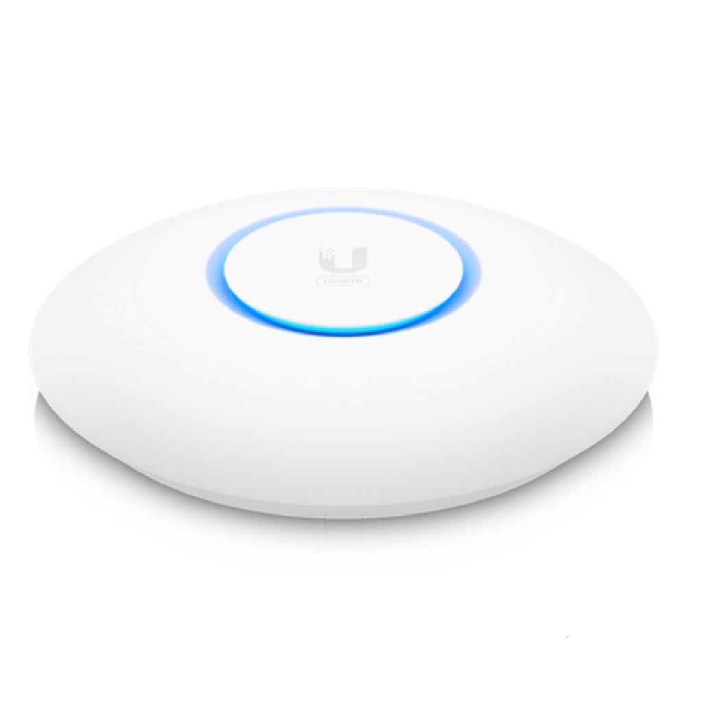 (U6-Lite) Ubiquiti - Punto de Acceso UniFi WiFi6 Doble Banda 802.11ax 5 GHz (MU-MIMO 2x2 y OFDMA) y 2.4 GHz (MIMO 2x2)