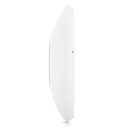 (U6-Pro) Ubiquiti - Punto de Acceso UniFi WiFi6 Pro Doble Banda 5.3 Gbps 5 GHz (MU-MIMO 4x4 y OFDMA) y 2.4 GHz (MIMO 2x2)
