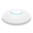 (U6-Pro) Ubiquiti - Punto de Acceso UniFi WiFi6 Pro Doble Banda 5.3 Gbps 5 GHz (MU-MIMO 4x4 y OFDMA) y 2.4 GHz (MIMO 2x2)