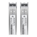 (UACC-OM-MM-1G-D-2) Ubiquiti - UFiber Módulo SFP Transceptor MiniGibic MultiModo 1.25Gbps Hasta 550 Metros Conectores LC (2-Pack)