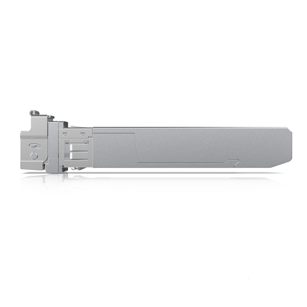 (UACC-OM-SFP28-SR) Ubiquiti - Transceptor de Fibra Optica Multimodo SFP28 hasta 25Gbps con 2 conectores LC Hasta 100 Metros