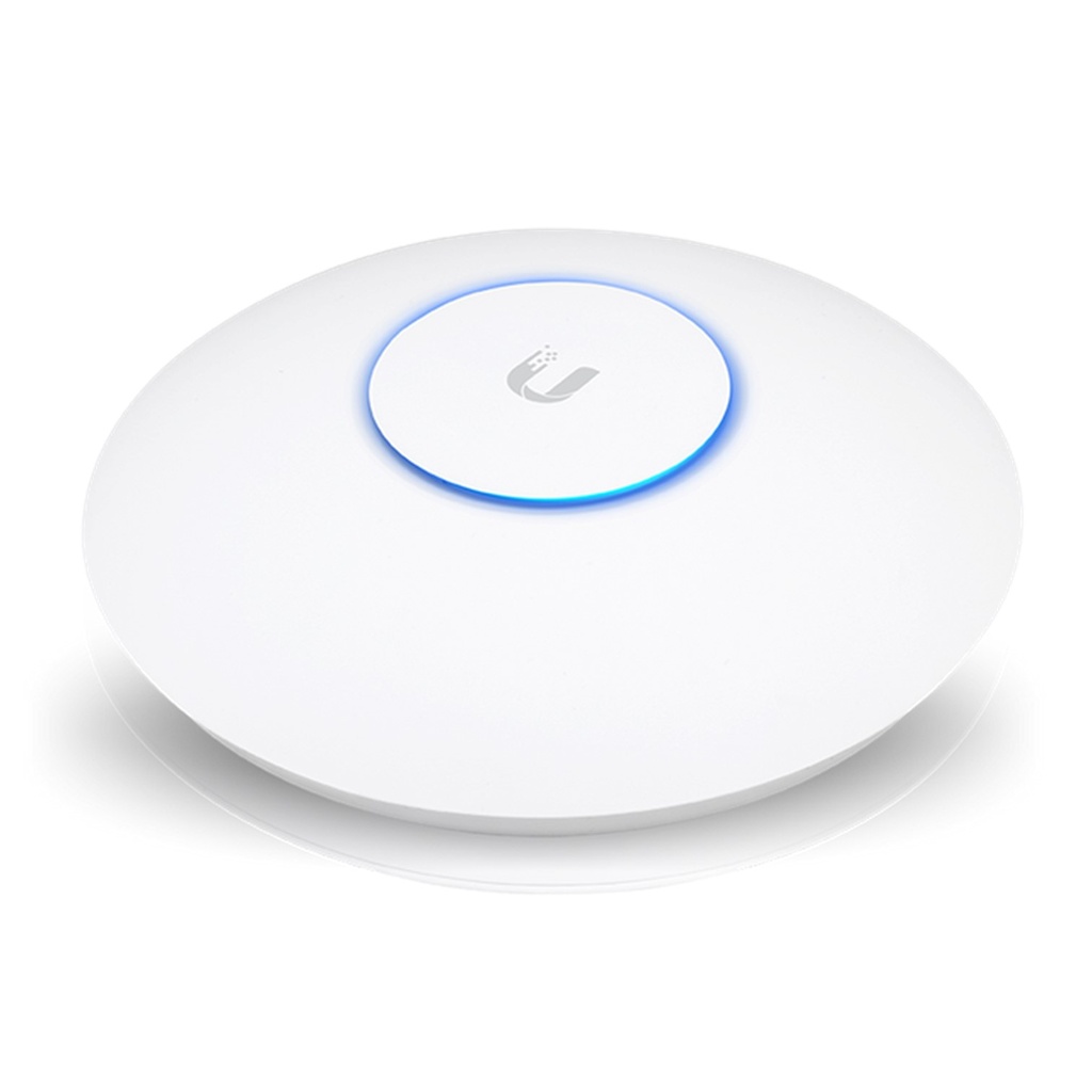 (UAP-AC-HD) Ubiquiti - Punto de Acceso UniFi HD 802.11ac Wave 2 MU-MIMO 4X4 hasta 500 usuarios WiFi