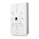 (UAP-IW-HD) Ubiquiti - Punto de Acceso In Wall HD MU-MIMO 4x4 Wave 2 con 5 puertos antena Beamforming
