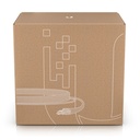 (U-Cable-C6-CMP) Ubiquiti - Cable UTP Plenum UniFi Categoria 6 100% Cobre 24AWG CMP Interior Blanco (305m/1000ft)