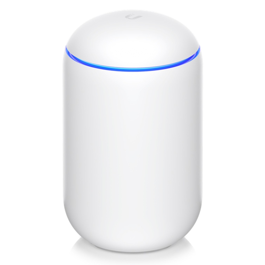 (UDM) Ubiquiti - UniFi Dream Machine WiFi AP Wave 2 MU-MIMO 4x4 Switch de 4 puertos Router Security Gateway y Controlador UniFi