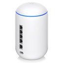 (UDM) Ubiquiti - UniFi Dream Machine WiFi AP Wave 2 MU-MIMO 4x4 Switch de 4 puertos Router Security Gateway y Controlador UniFi