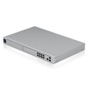 (UDM-Pro) Ubiquiti - UniFi OS Console Dream Machine Pro 1 puerto WAN Gigabit RJ45 1 puerto WAN 10G SFP+ 8 puertos LAN Gigabit RJ-45 UniFi