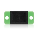 (UF-ADAPTER-APC) Ubiquiti - UFiber Módulo Acoplador de Fibra Optica Simplex SC/APC a SC/APC Monomodo