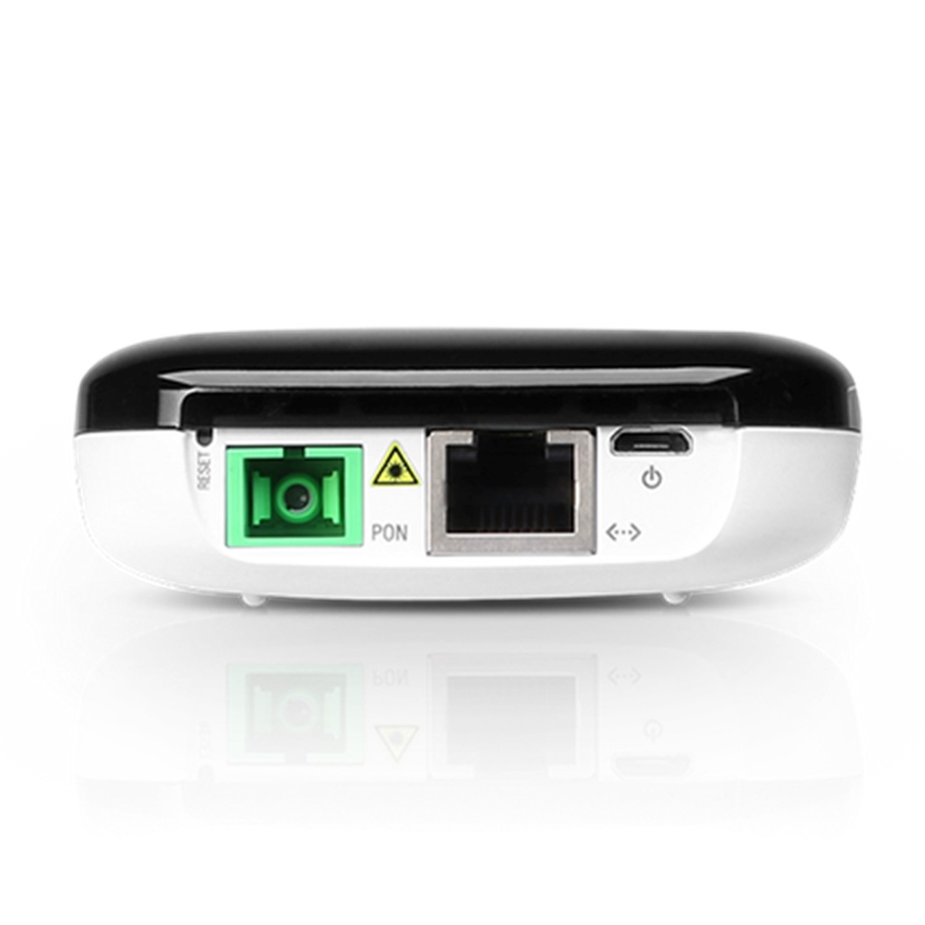 (UF-LOCO) Ubiquiti - UFiber Loco GPON ONU Unidad de Red Optica con 1 puerto WAN GPON (SC/APC) + 1 puerto LAN Gigabit Ethernet