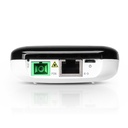 (UF-LOCO) Ubiquiti - UFiber Loco GPON ONU Unidad de Red Optica con 1 puerto WAN GPON (SC/APC) + 1 puerto LAN Gigabit Ethernet