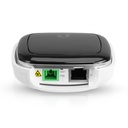 (UF-Nano) Ubiquiti - UFiber GPON ONU Unidad de Red Optica con 1 puerto WAN GPON (SC/APC) + 1 puerto LAN Gigabit Ethernet