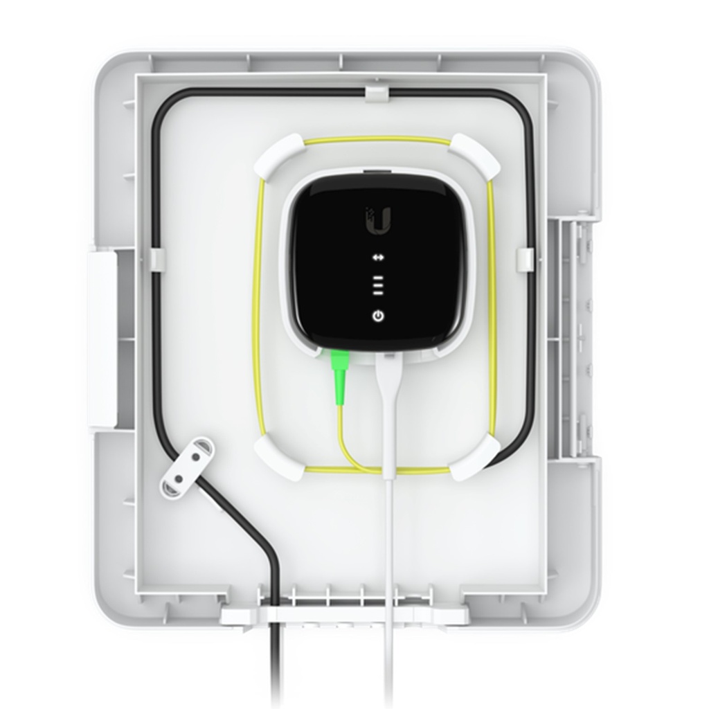 (UF-Terminal-Box) Ubiquiti - Caja de Terminales Exterior UFiber