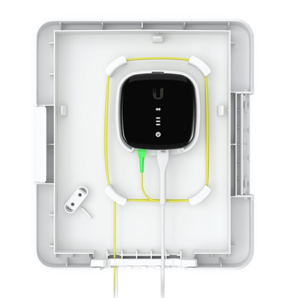 (UF-Terminal-Box) Ubiquiti - Caja de Terminales Exterior UFiber